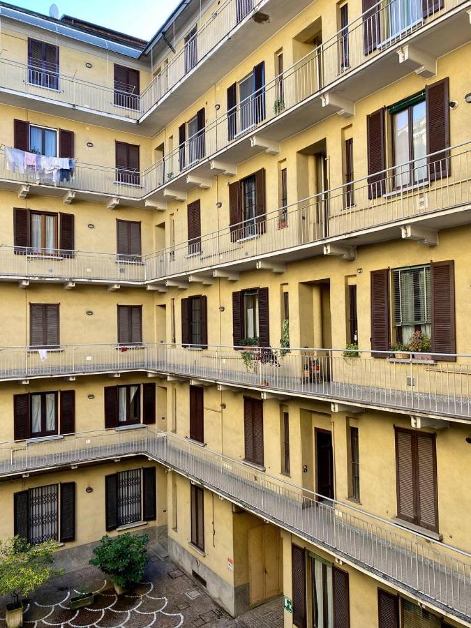 Ringhiera House Tertulliano - Free Street Parking Nearby Apartamento Milão Exterior foto